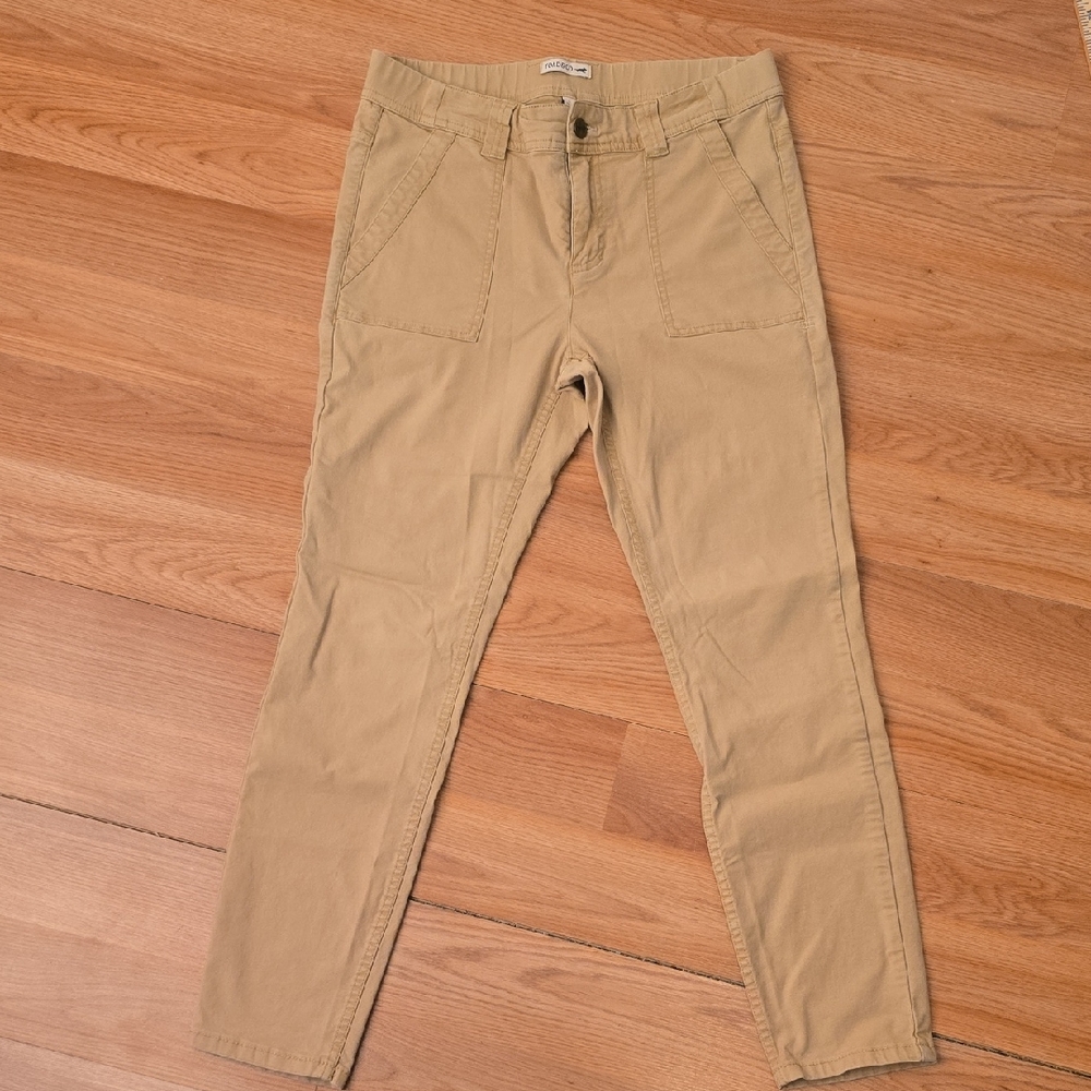 Toad&Co Women's Size 8 Khakis